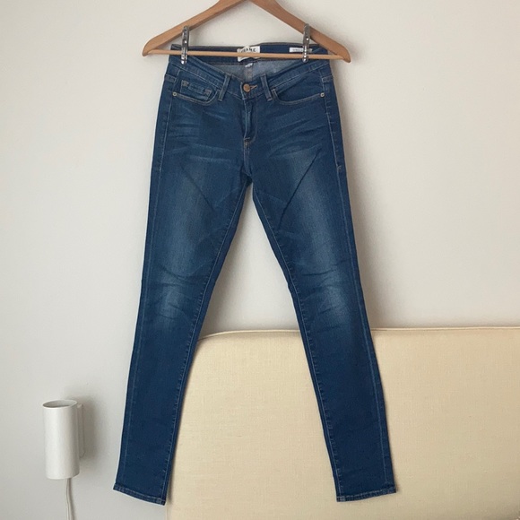 Frame denim Le Skinny de Jeanne - Picture 2 of 6